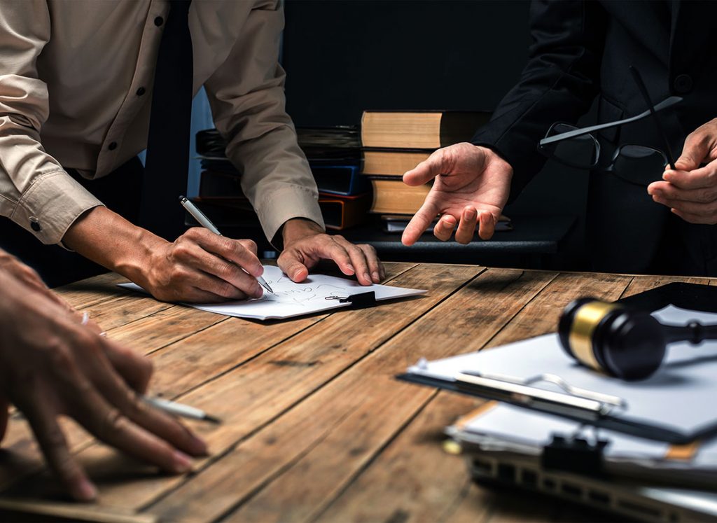 When To Hire Criminal & Traffic Lawyers In Parramatta