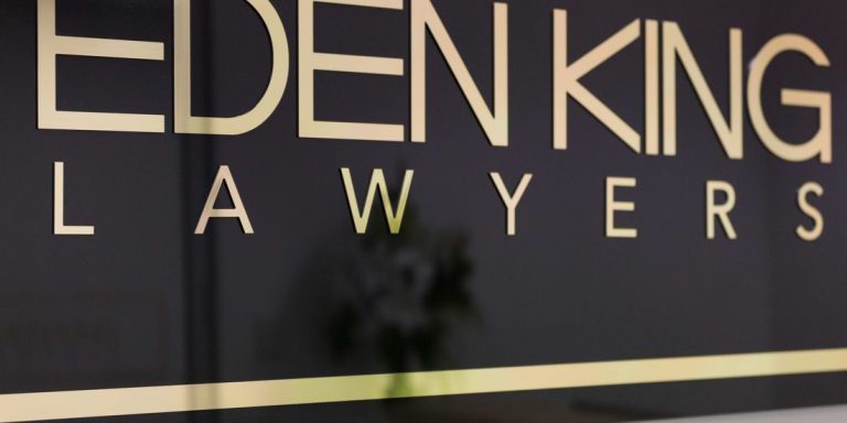 Edenking lawyers sydney